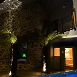 Casa de Férias La Grange De Tissey Grand Avec Et Sauna Dragey