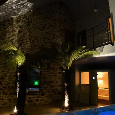 Prázdninový dům La Grange De Tissey Grand Avec Et Sauna Dragey