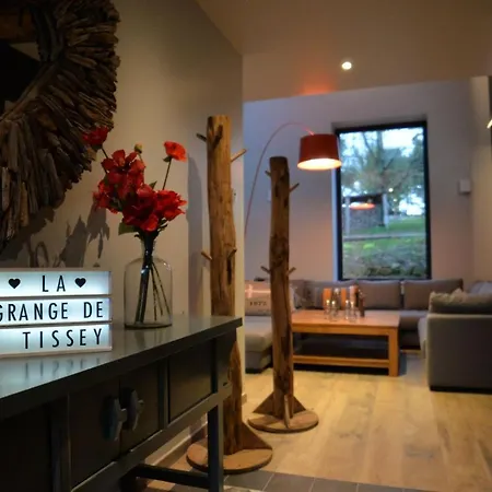 Holiday home La Grange De Tissey Grand Avec Et Sauna