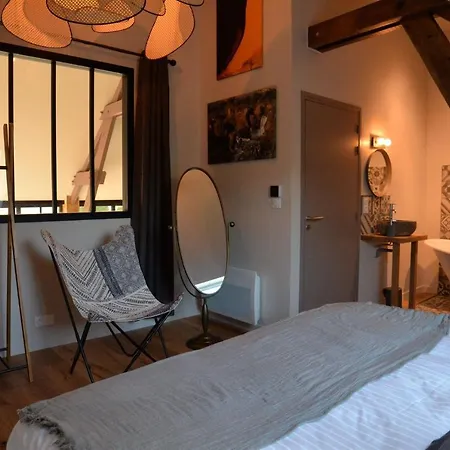 La Grange De Tissey Grand Avec Et Sauna Holiday home *
