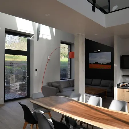 La Grange De Tissey Grand Avec Et Sauna Dragey