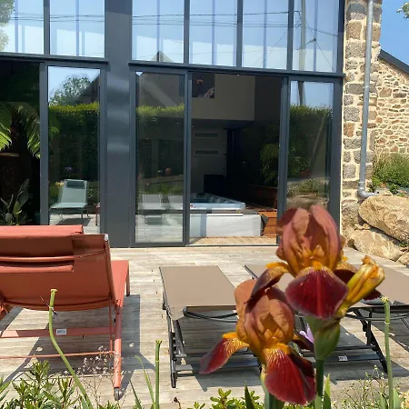 La Grange De Tissey Grand Avec Et Sauna Holiday home Dragey