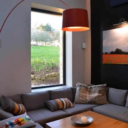 La Grange De Tissey Grand Avec Et Sauna Holiday home Dragey