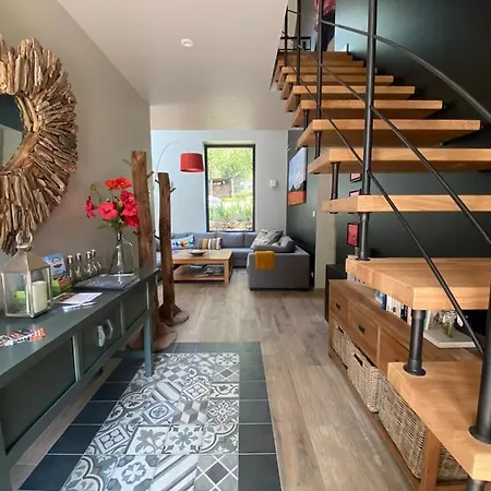 La Grange De Tissey Grand Avec Et Sauna Feriehus *