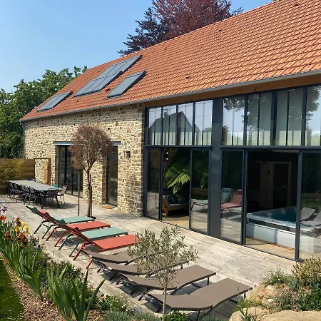 La Grange De Tissey Grand Avec Et Sauna *