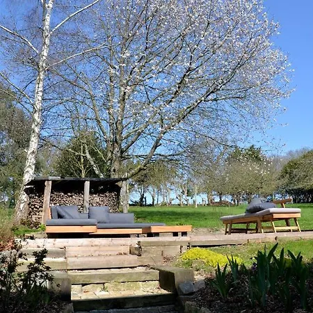 La Grange De Tissey Grand Avec Et Sauna *