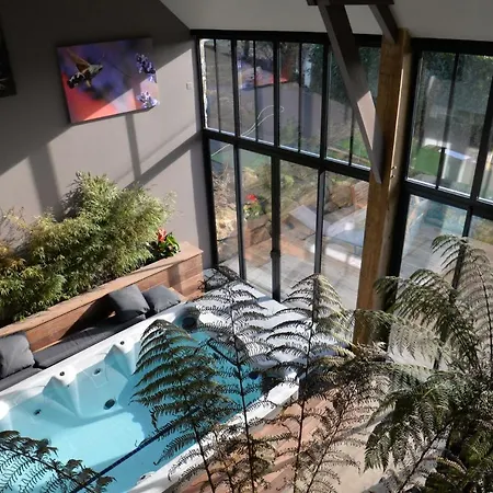 Holiday home La Grange De Tissey Grand Avec Et Sauna *