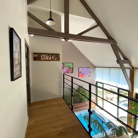 La Grange De Tissey Grand Avec Et Sauna *