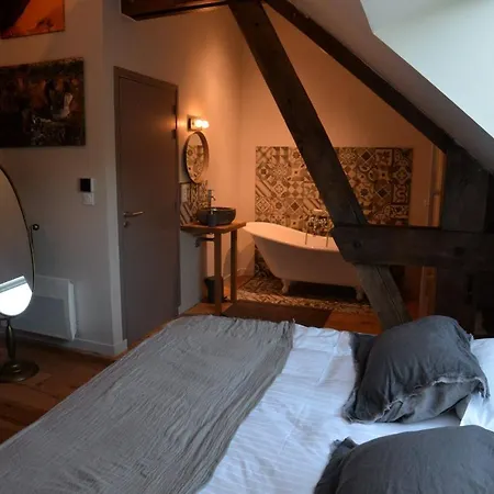 La Grange De Tissey Grand Avec Et Sauna * Dragey