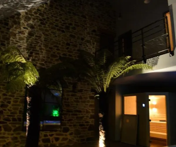 Ferienhaus La Grange De Tissey Grand Avec Et Sauna Dragey