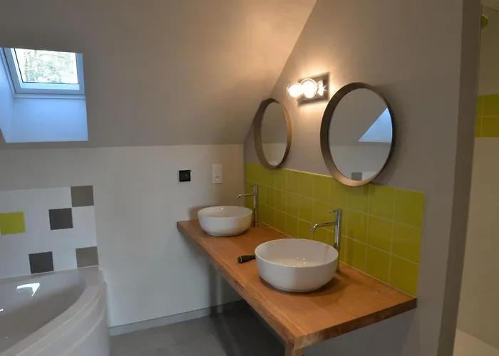 La Grange De Tissey Grand Avec Et Sauna Dragey