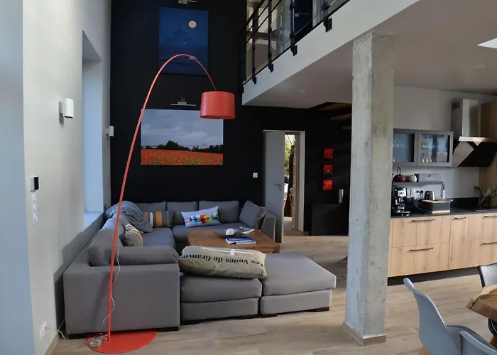 Ferienhaus La Grange De Tissey Grand Avec Et Sauna