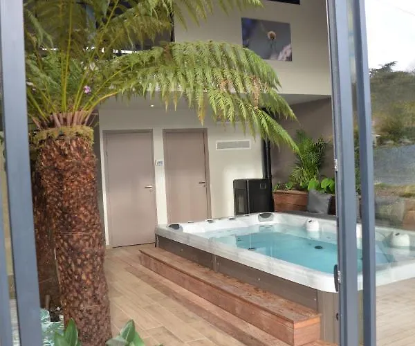 Ferienhaus La Grange De Tissey Grand Avec Et Sauna