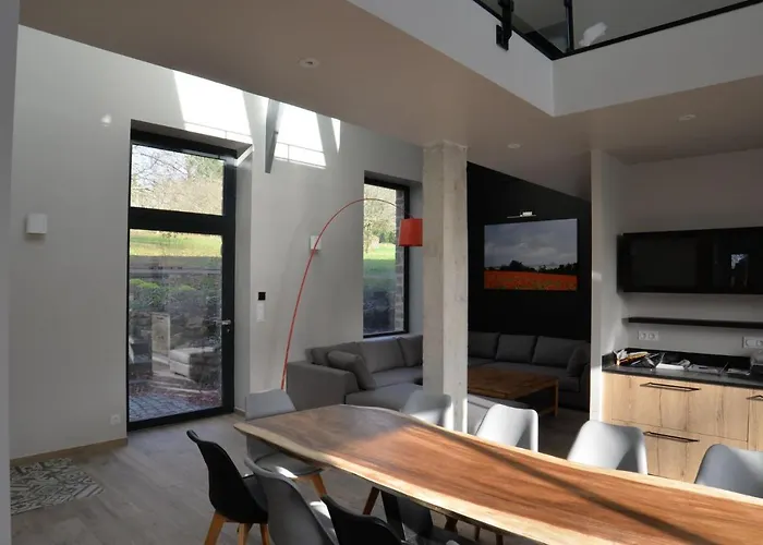 La Grange De Tissey Grand Avec Et Sauna Dragey