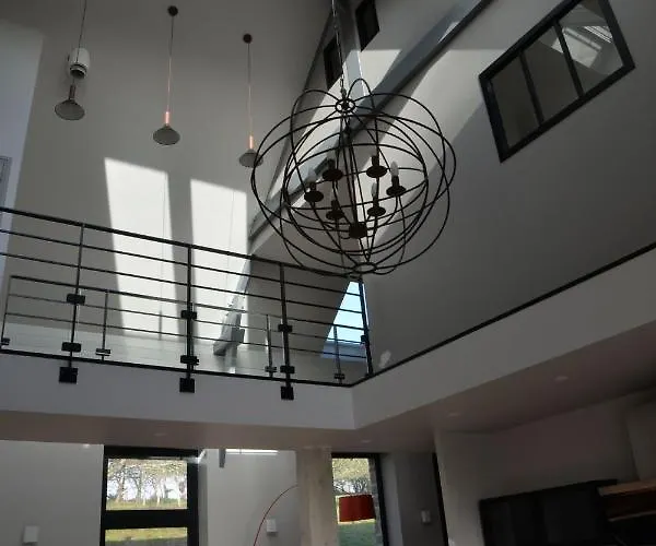 La Grange De Tissey Grand Avec Et Sauna Ferienhaus Dragey