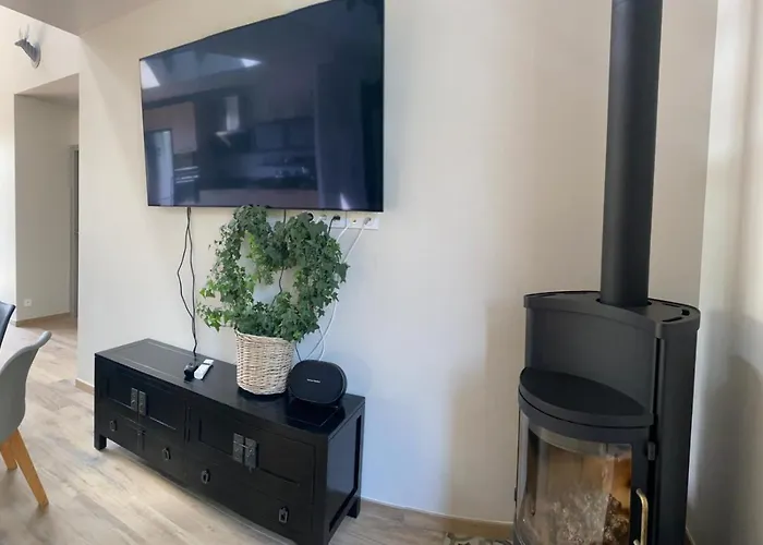 La Grange De Tissey Grand Avec Et Sauna Ferienhaus Dragey