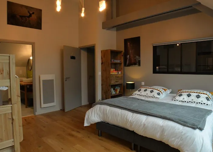 La Grange De Tissey Grand Avec Et Sauna *