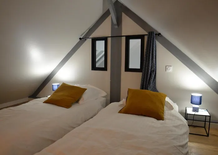 Ferienhaus La Grange De Tissey Grand Avec Et Sauna *