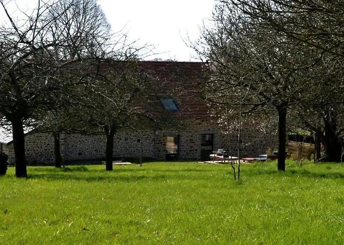 La Grange De Tissey Grand Avec Et Sauna Ferienhaus *