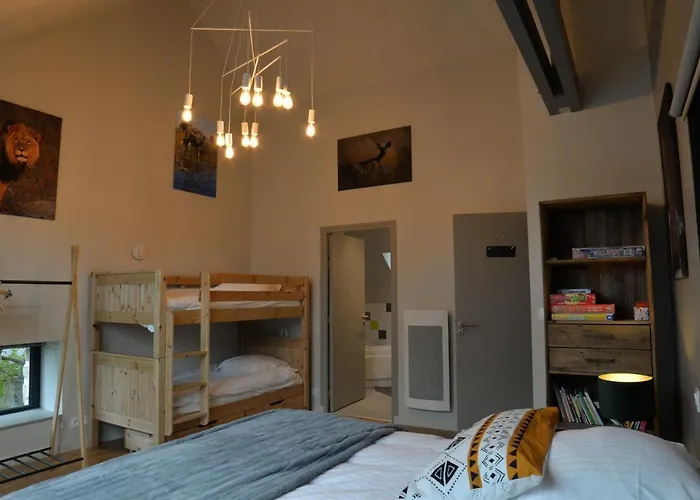 La Grange De Tissey Grand Avec Et Sauna *