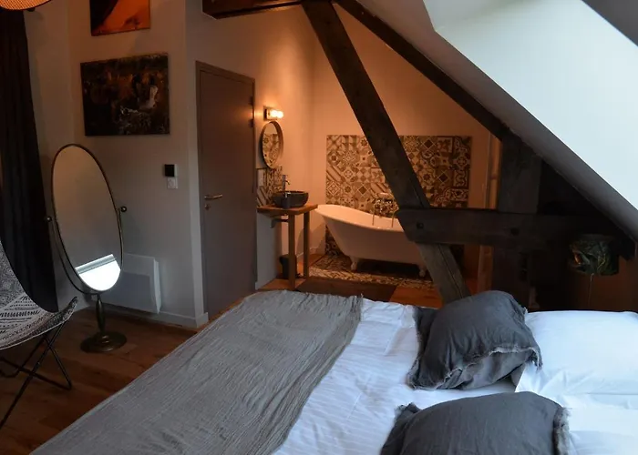 La Grange De Tissey Grand Avec Et Sauna * Dragey